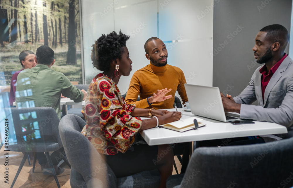 Team discussion