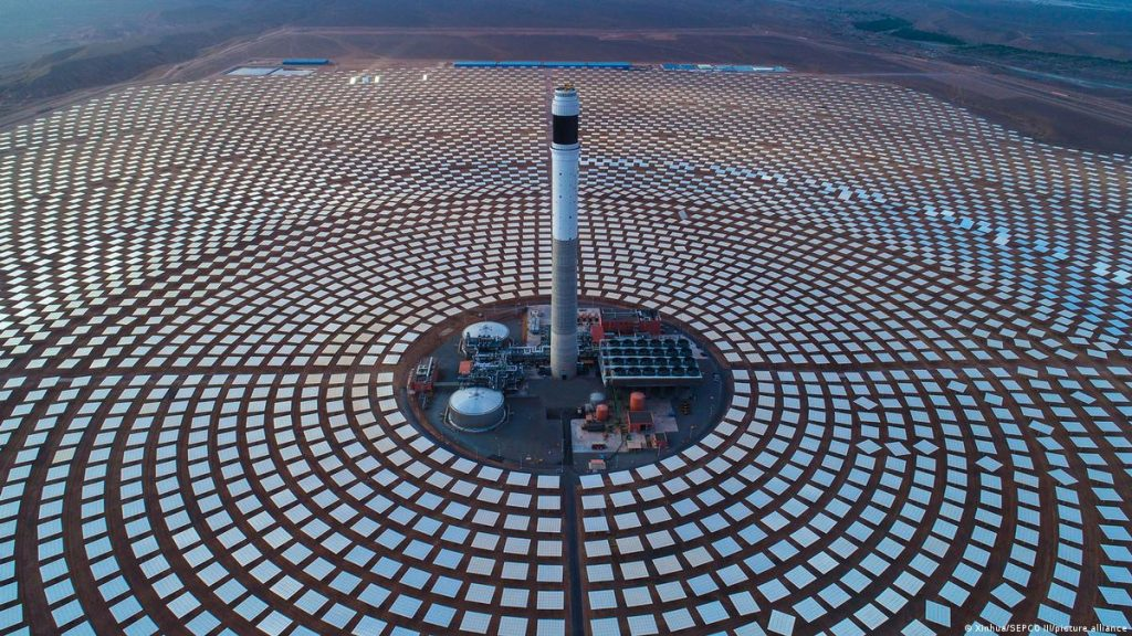 Energy sector