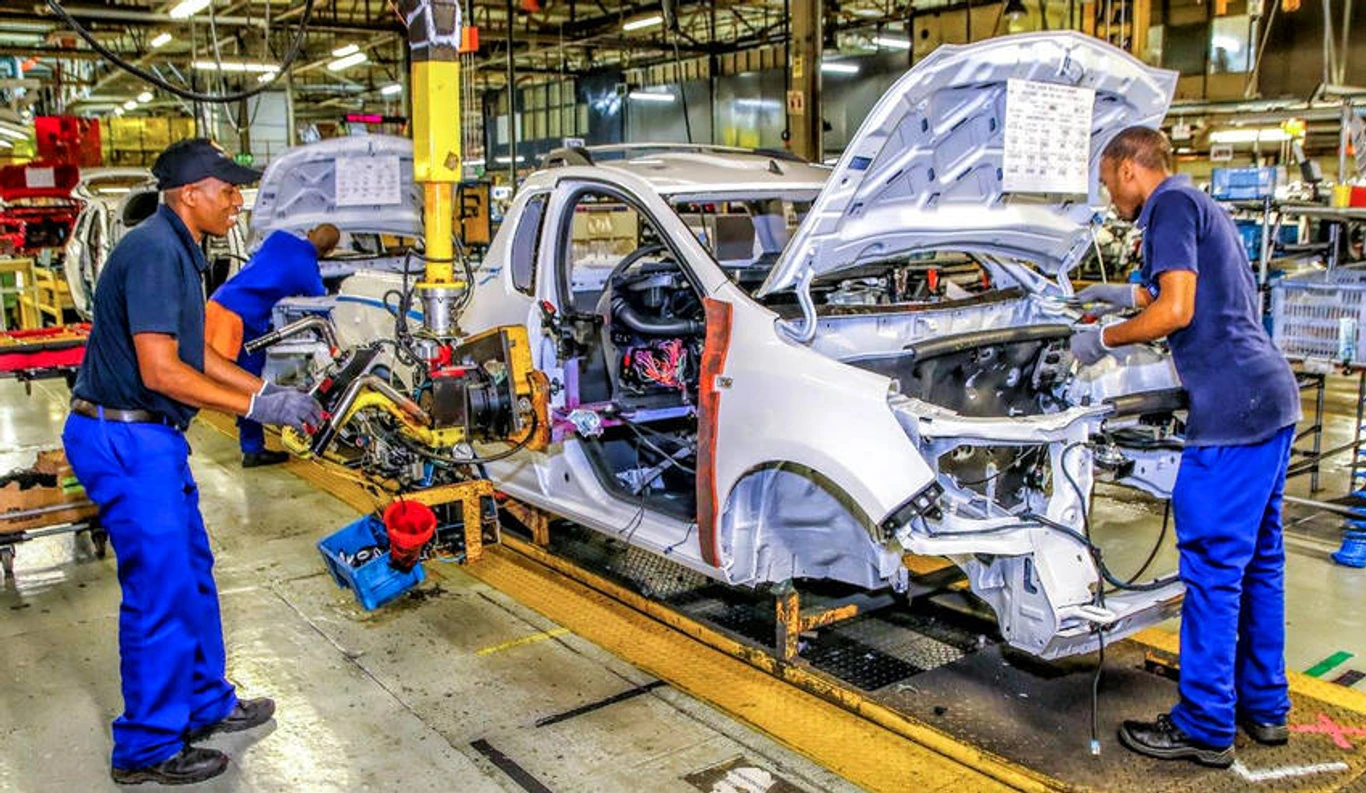 Manufacturing