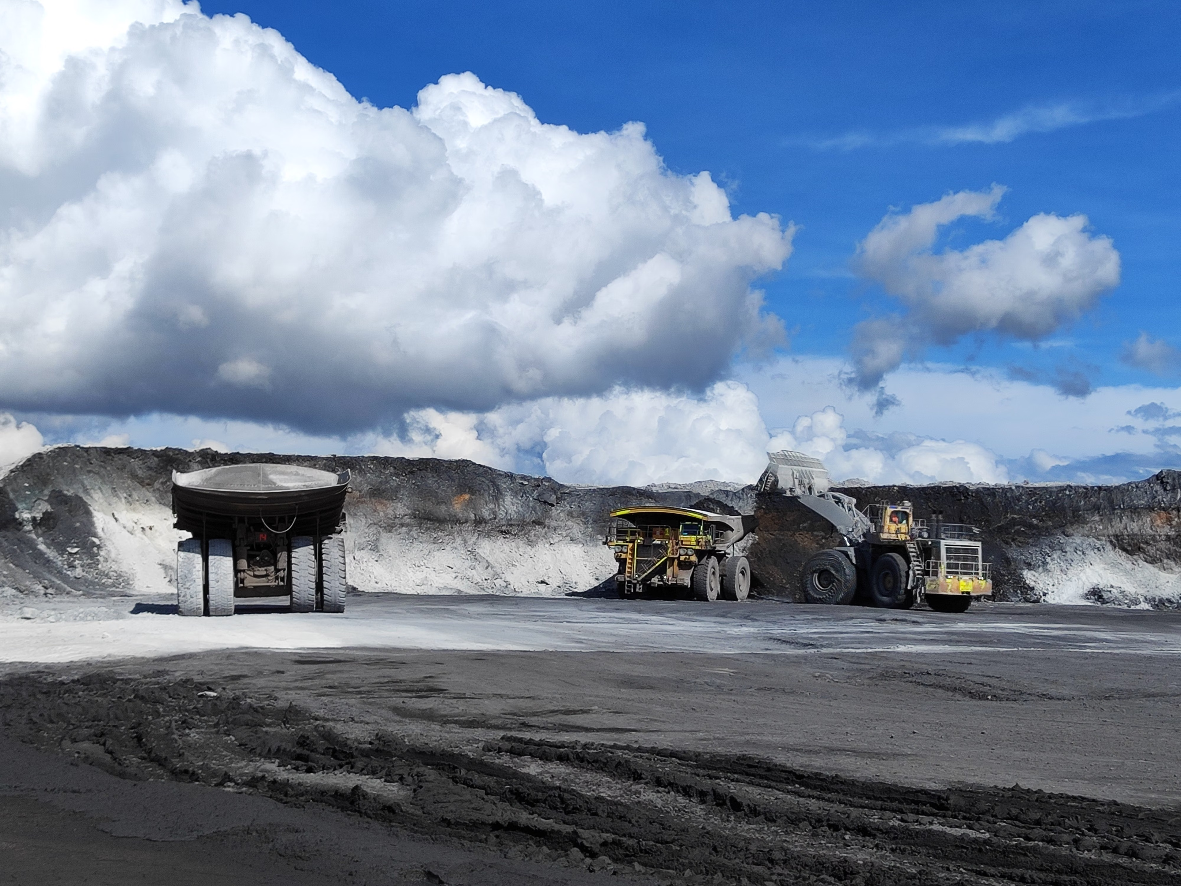Mining