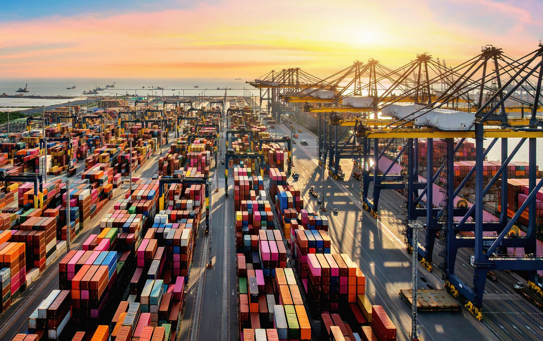African port infrastructure